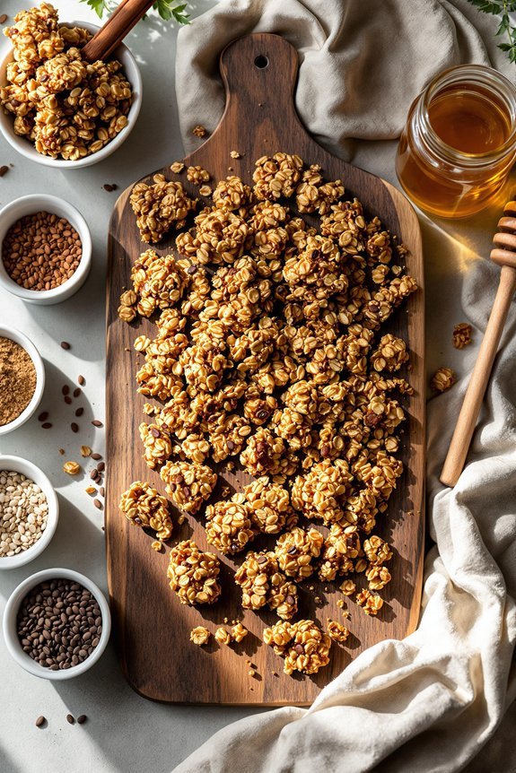 homemade granola recipe guide