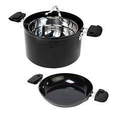 kitchen-hq-7-quart-swing-pot-with-skillet-lid kitchen-hq-7-quart-swing-pot-with-skillet-lid