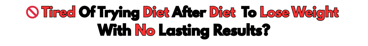 lose weight