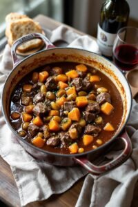 rich and flavorful stew