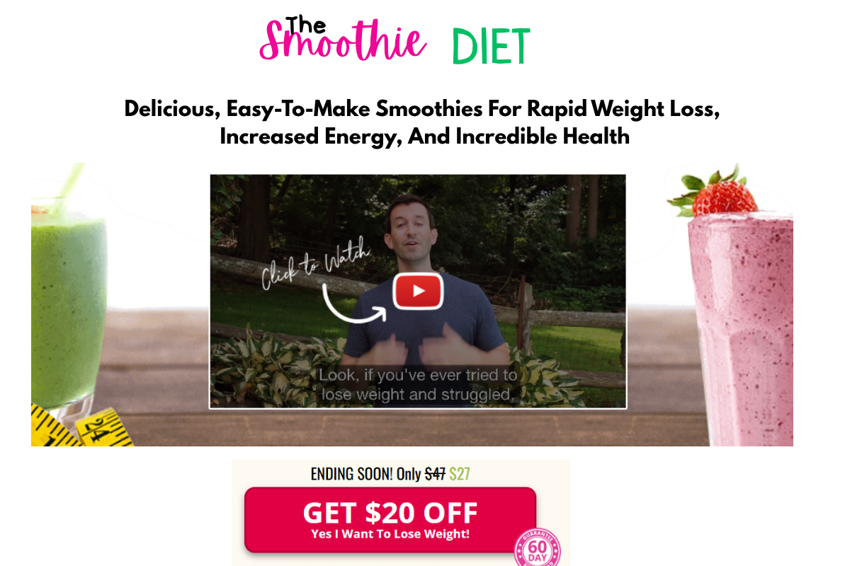 smoothie diet (1) smoothie diet