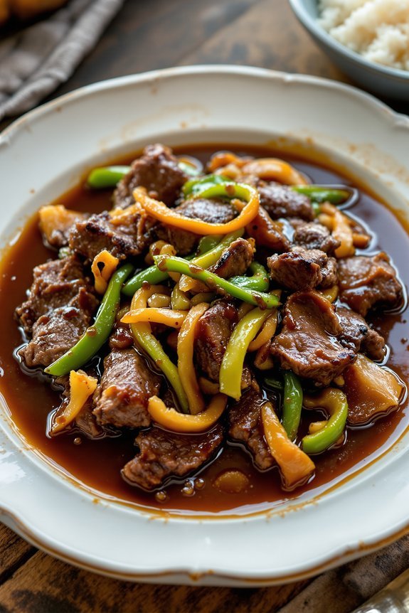 homestyle pepper steak recipe