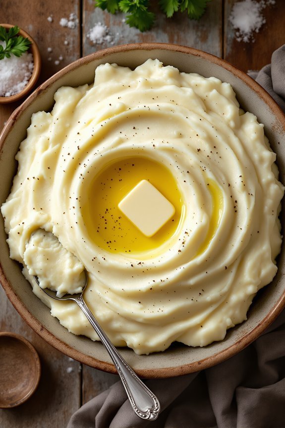 fluffy comfort food recipe